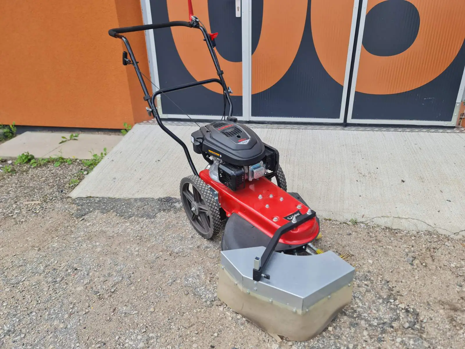 Cedrus sillutiste puhastaja CEDSC02 (kasutatud)