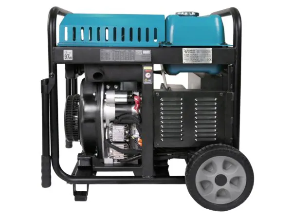 Diisel-Invertergeneraator Könner & Söhnen KS 6100iDE ATSR