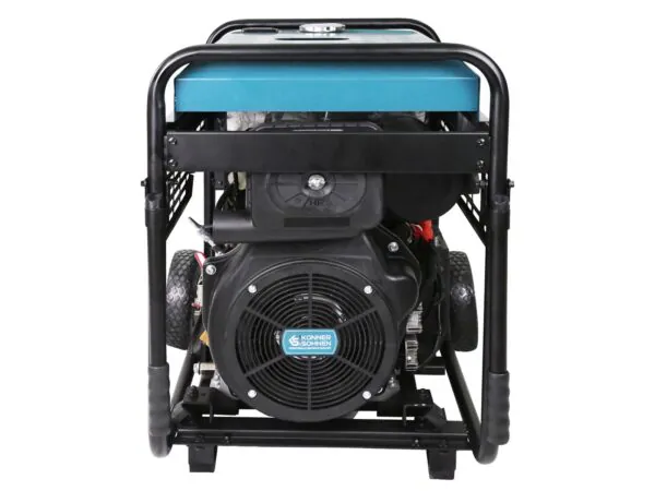 Diisel-Invertergeneraator Könner & Söhnen KS 9500iDE ATSR