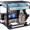 Diiselgeneraator Könner & Söhnen KS 6100HDE (EURO V)