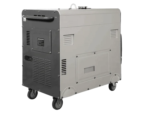 Diiselgeneraator Könner & Söhnen KS 9200HDES-1/3 ATSR