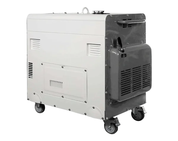 Diiselgeneraator Könner & Söhnen KS 9200HDES-1/3 ATSR