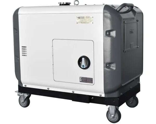 Diiselgeneraator Könner & Söhnen KS 9300DE-1/3 ATSR