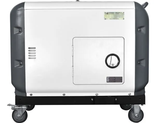 Diiselgeneraator Könner & Söhnen KS 9300DE-1/3 ATSR