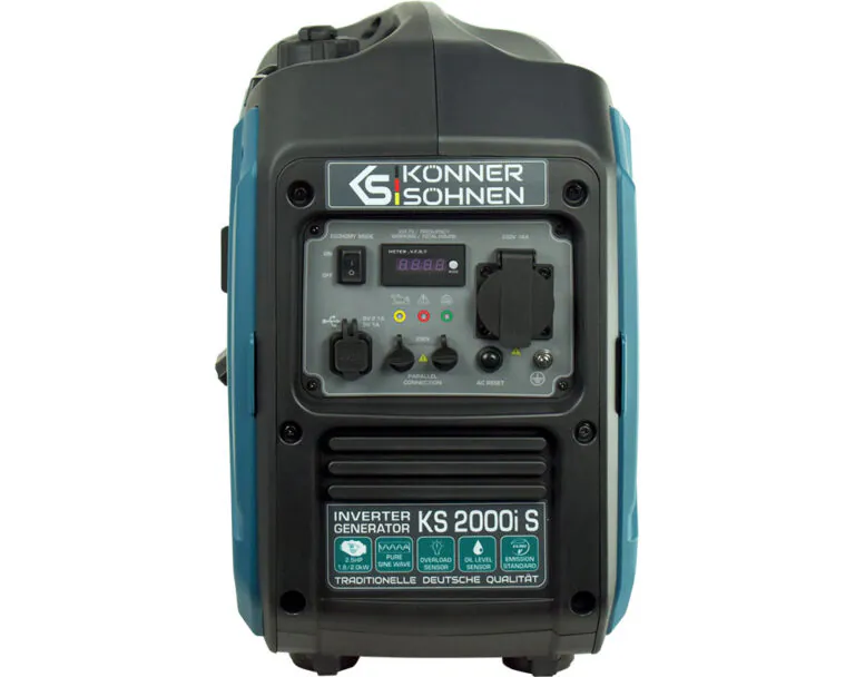 Invertergeneraator Könner & Söhnen KS 2000i S