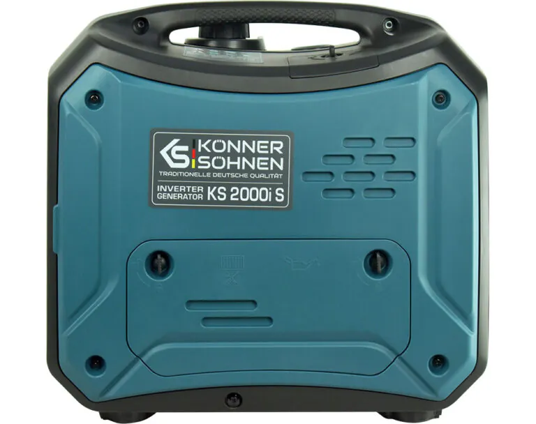 Invertergeneraator Könner & Söhnen KS 2000i S