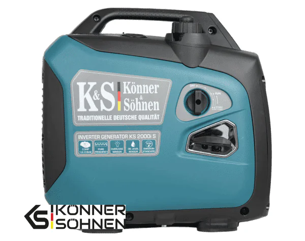 Invertergeneraator Könner & Söhnen KS 2000i S