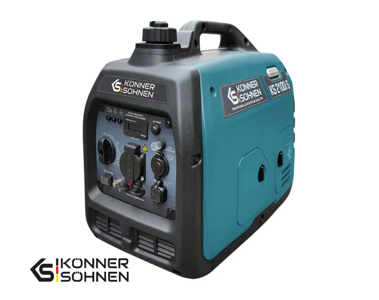 Invertergeneraator Könner & Söhnen KS 2100i S
