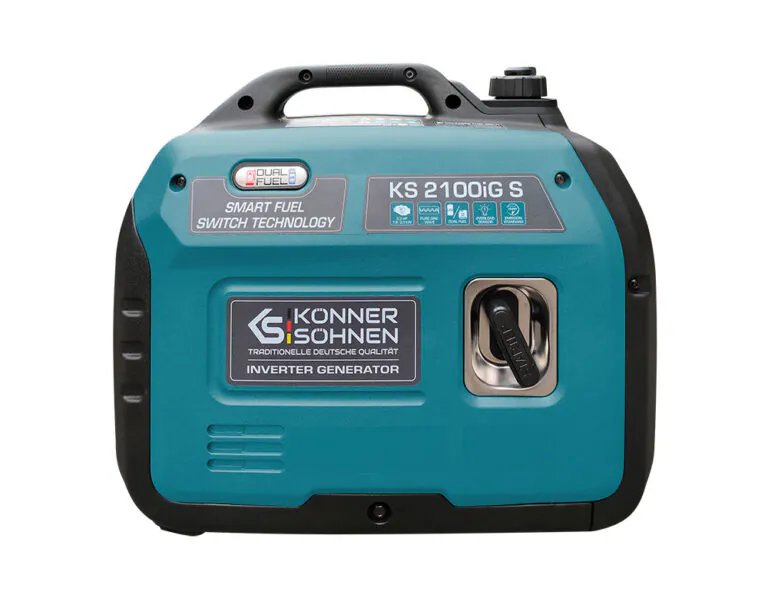 Invertergeneraator Könner & Söhnen KS 2100iG S