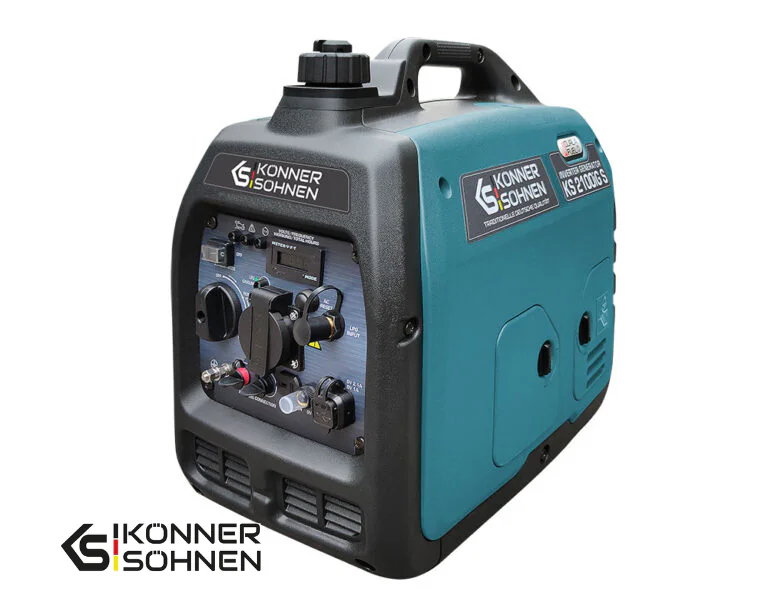 Invertergeneraator Könner & Söhnen KS 2100iG S