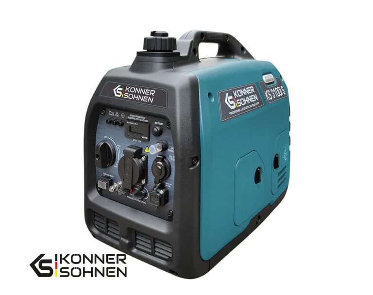 Invertergeneraator Könner & Söhnen KS 3100i S