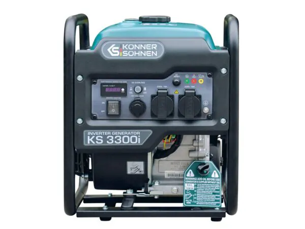 Invertergeneraator Könner & Söhnen KS 3300i