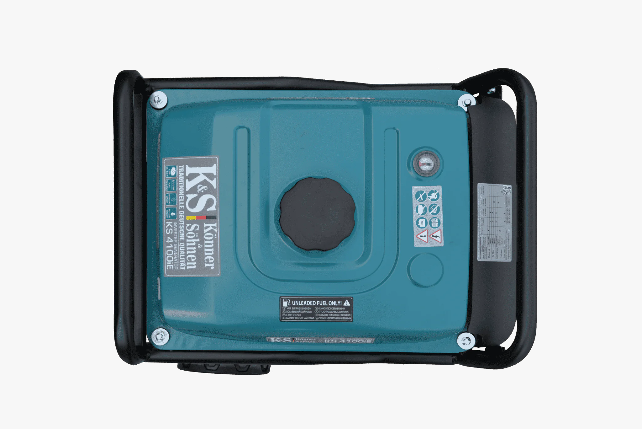 Invertergeneraator Könner & Söhnen KS 4100iE 3 Invertergeneraator Könner & Söhnen KS 4100iE