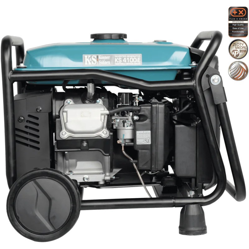 Invertergeneraator Könner & Söhnen KS 4100iE