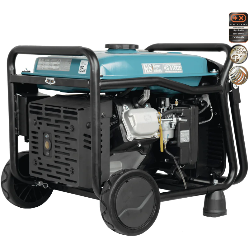 Invertergeneraator Könner & Söhnen KS 4100iE