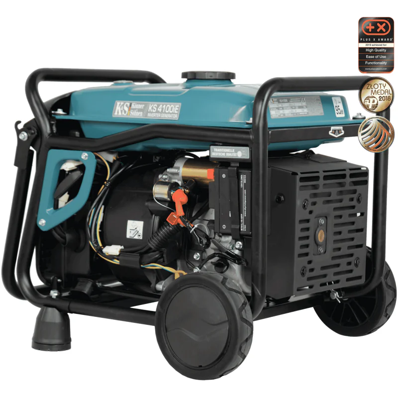 Invertergeneraator Könner & Söhnen KS 4100iE