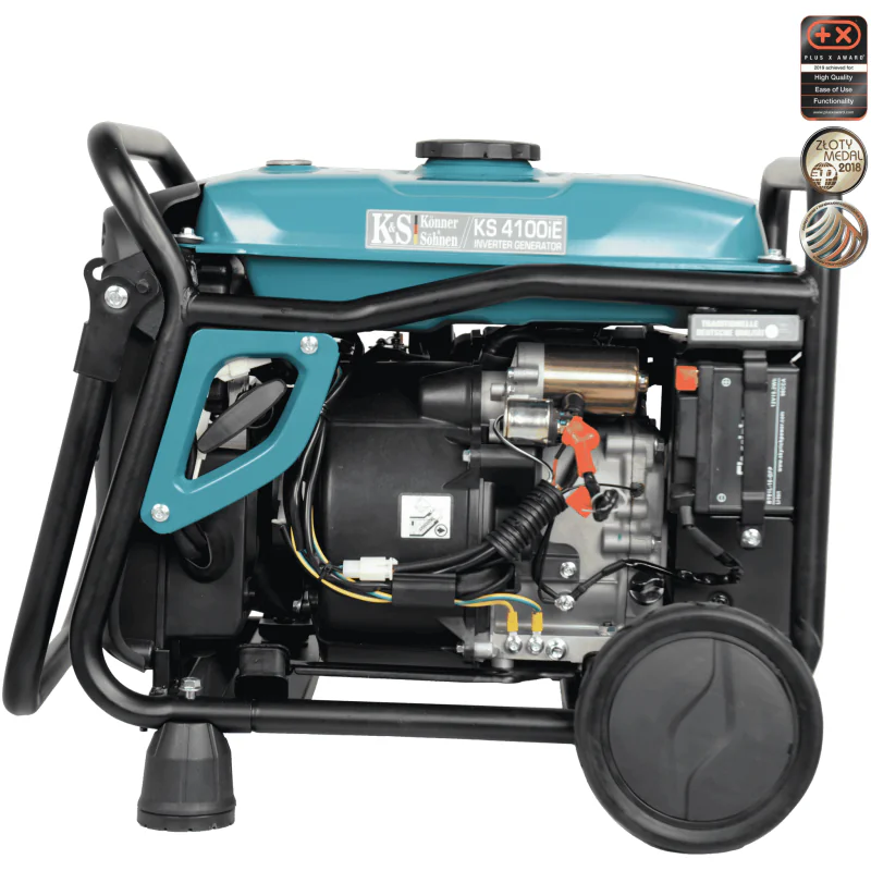 Invertergeneraator Könner & Söhnen KS 4100iE