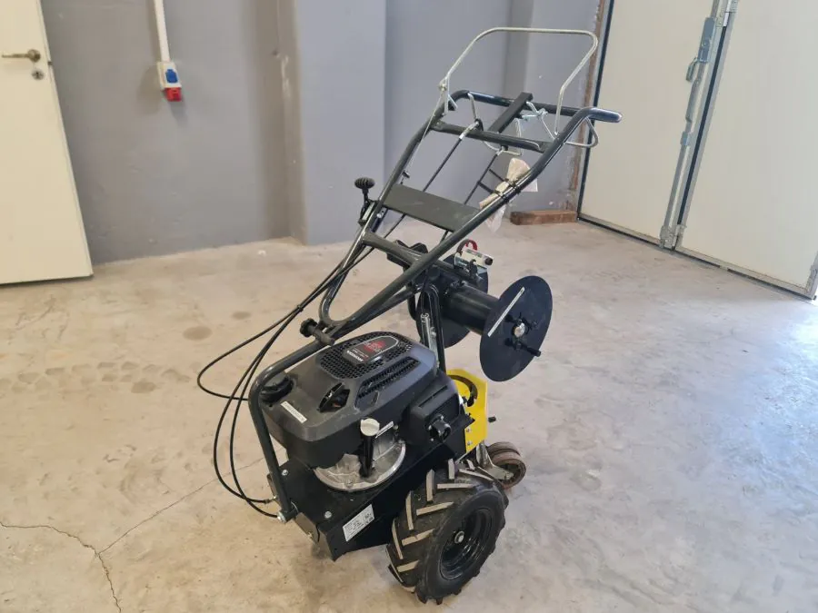 Kaabli paigaldamis masin Ecotech NT60 (kasutatud)