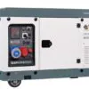Kahesilindriline diiselgeneraator Könner & Söhnen KS 16-1/3E