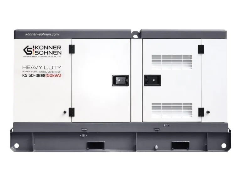 Kolmefaasiline diisel generaator Könner & Söhnen KS 50-3BES