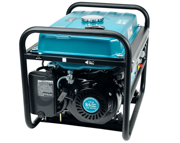 LPG/Bensiinigeneraator Könner & Söhnen KS 3000G