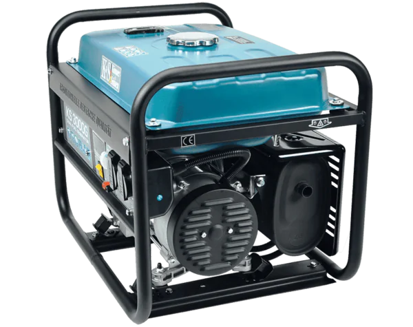 LPG/Bensiinigeneraator Könner & Söhnen KS 3000G