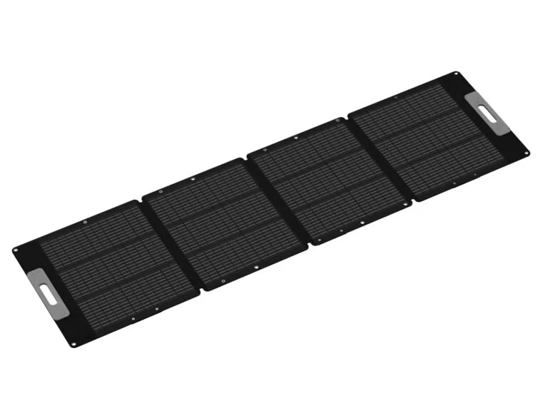 Könner & Söhnen kaasaskantav päikesepaneel KS SP210W-4