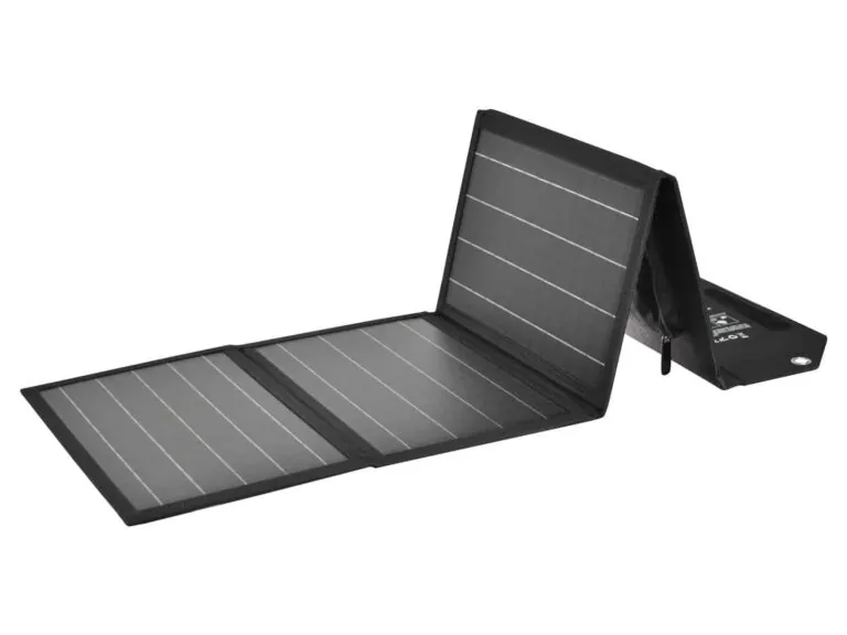 Könner & Söhnen kaasaskantav päikesepaneel KS SP28W-4