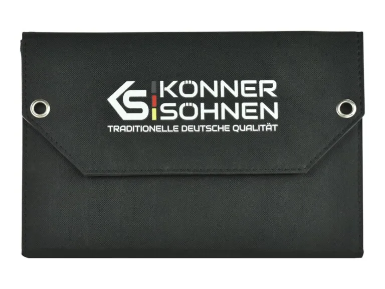 Könner & Söhnen kaasaskantav päikesepaneel KS SP28W-4