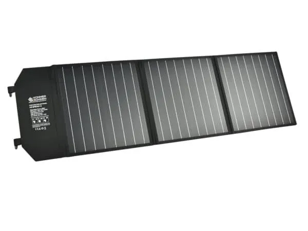 Könner & Söhnen kaasaskantav päikesepaneel KS SP60W-3