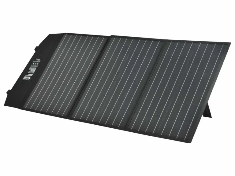 Könner & Söhnen kaasaskantav päikesepaneel KS SP90W-3