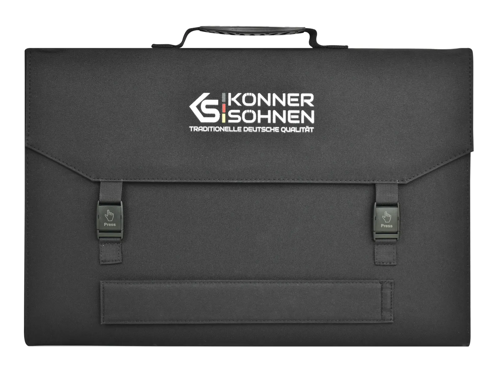Könner & Söhnen kaasaskantav päikesepaneel KS SP90W-3