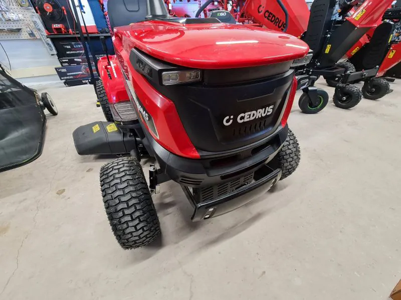 Cedrus murutraktor C-TRAC-86MS (Kasutatud) - Image 6