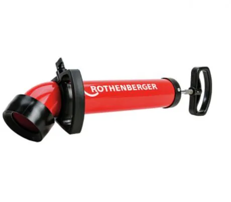 Kanalisatsiooni pump Rothenberger