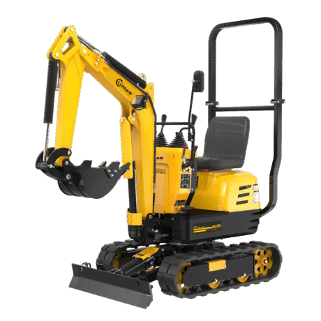 Lumag miniekskavaator MB-850