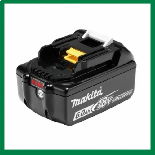 Makita Aku 18V 6.0Ah BL1860B