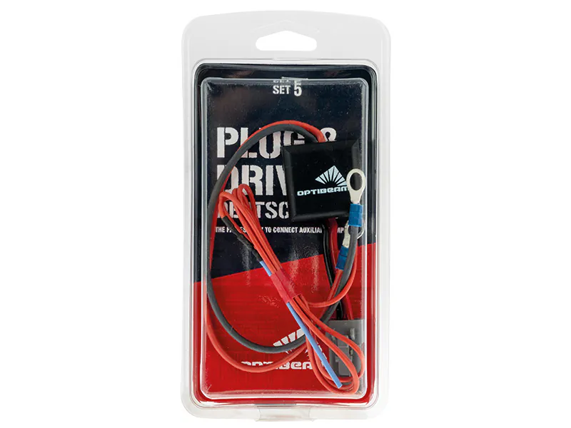 OPTIBEAM 2-pin DTP juhtmestik