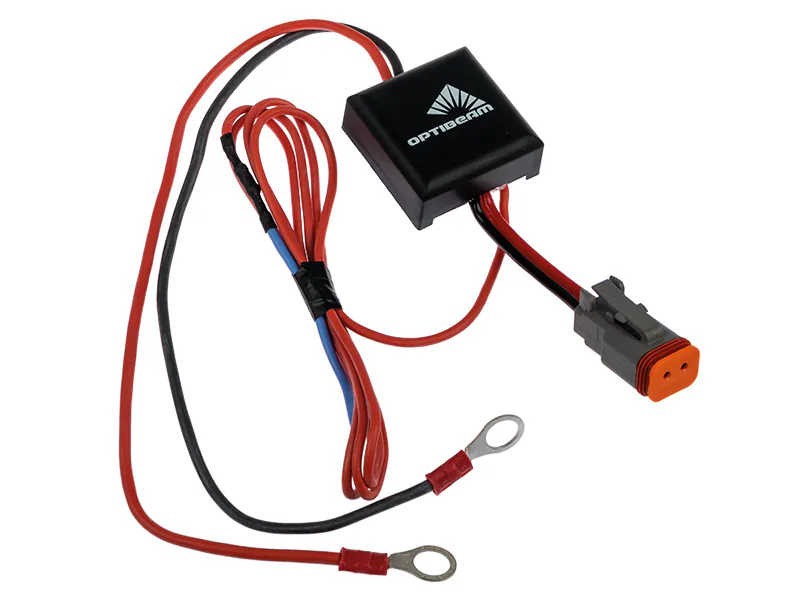 OPTIBEAM juhtmestik 2-pin DT
