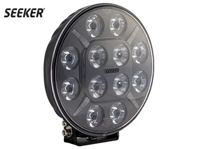 SEEKER 7 LED kaugtuli