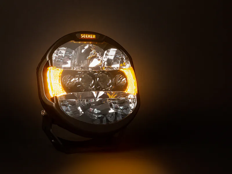 SEEKER QUANTUM LEDZER lisatuli