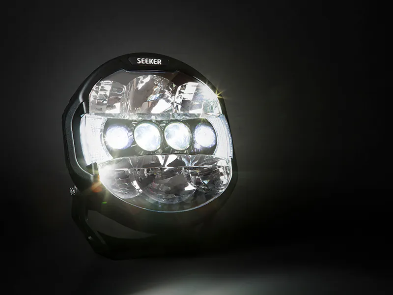 SEEKER QUANTUM LEDZER lisatuli