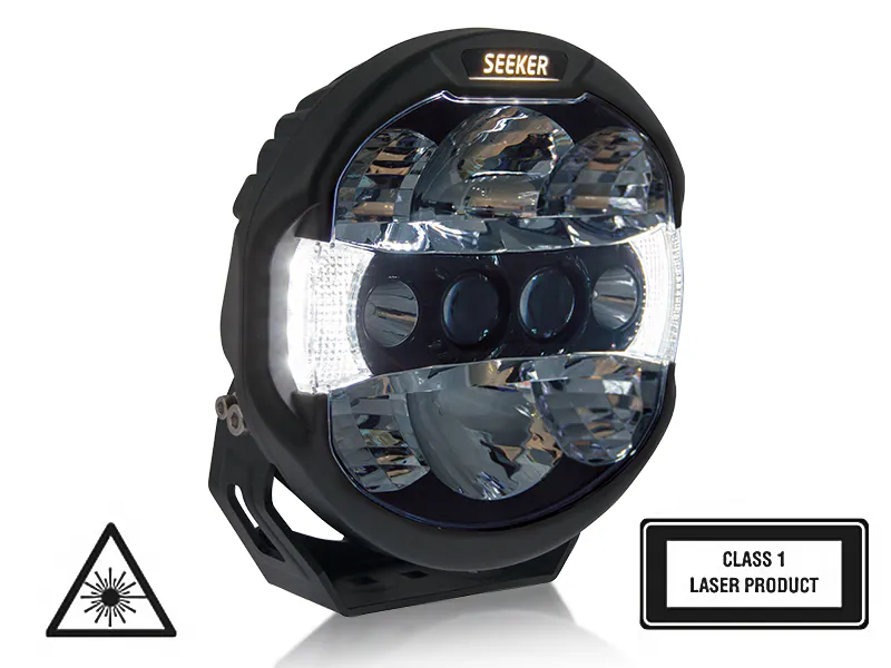 SEEKER QUANTUM LEDZER lisatuli