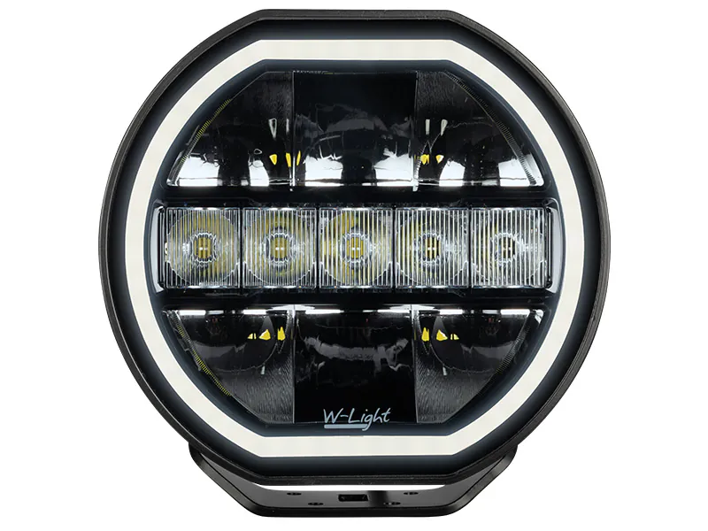 W-LIGHT ECLIPSE 7 lisatuli