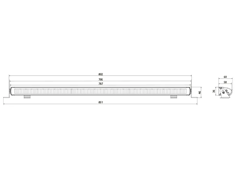 W-LIGHT Impulse 4.1 lisatuli