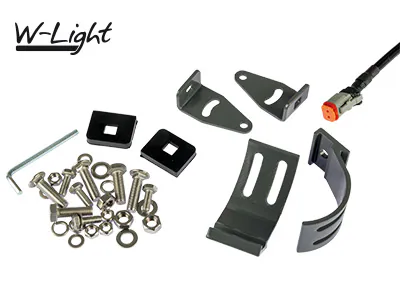 W-LIGHT Thunderbolt lisatuli