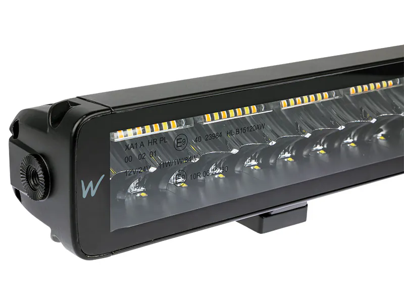 W-Light LED kaugtuli/ hoiatustuli