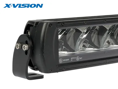 X-VISION Genesis 1100 lisatuli