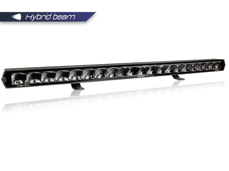 X-VISION Genesis II 1300 Hybrid beam lisatuli