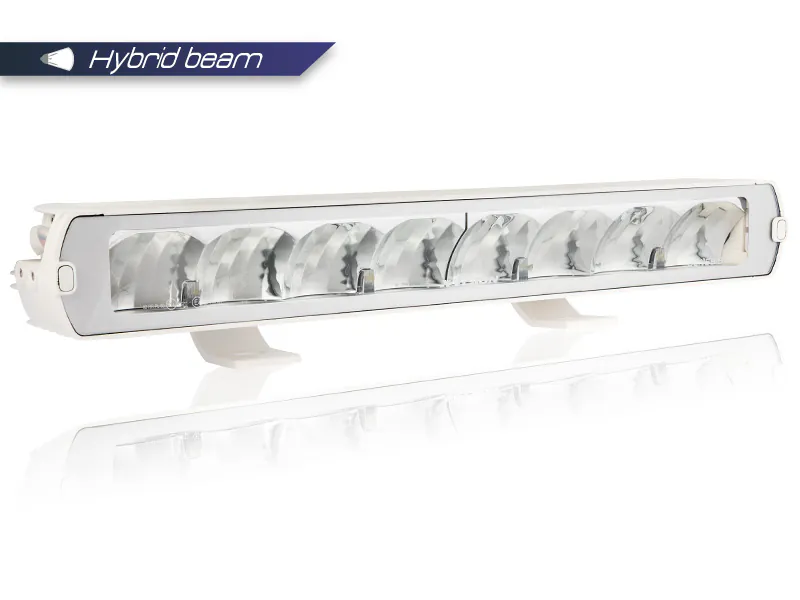 X-VISION Genesis II 600 Hybrid Beam lisatuli