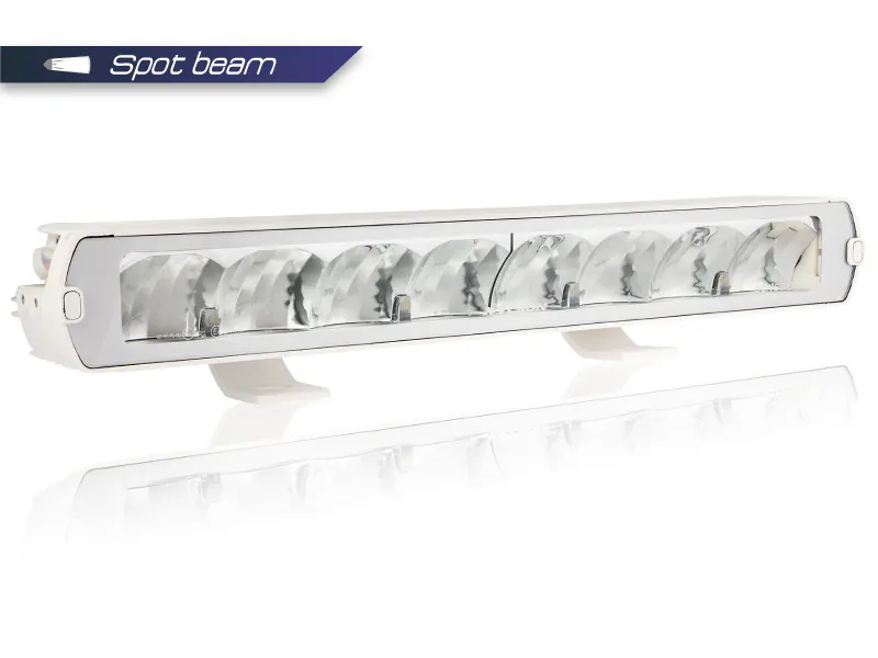 X-VISION Genesis II 600 Spot beam lisatuli